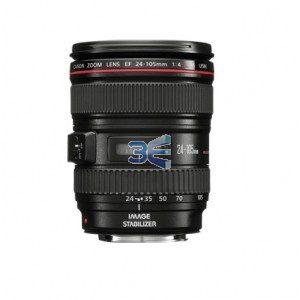 Canon - Obiectiv EF 24-105mm 1:4,0 L IS USM + Transport Gratuit - Pret | Preturi Canon - Obiectiv EF 24-105mm 1:4,0 L IS USM + Transport Gratuit