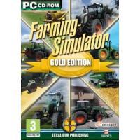 Farming Simulator Gold Edition - Pret | Preturi Farming Simulator Gold Edition