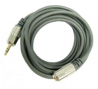 GEMBIRD audio prelungire 3.5 jack M/T 1.8m - Pret | Preturi GEMBIRD audio prelungire 3.5 jack M/T 1.8m