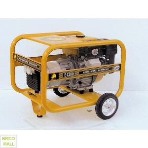 Generator Curent Electric Monofazat Benza E 4200 - Pret | Preturi Generator Curent Electric Monofazat Benza E 4200