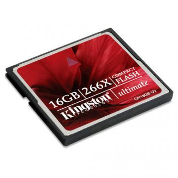 Kingston Compact Flash Card 16GB - CF/16GB-U2 - Pret | Preturi Kingston Compact Flash Card 16GB - CF/16GB-U2