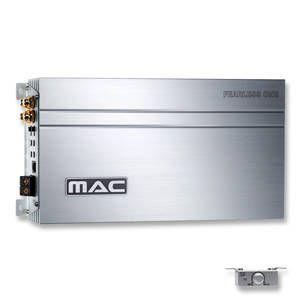 MAC AUDIO FEARLESS ONE - Pret | Preturi MAC AUDIO FEARLESS ONE