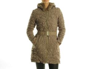 Palton LUCY PARIS femei - h83025_taupe - Pret | Preturi Palton LUCY PARIS femei - h83025_taupe