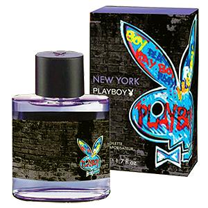 Playboy New York, 50 ml, EDT - Pret | Preturi Playboy New York, 50 ml, EDT