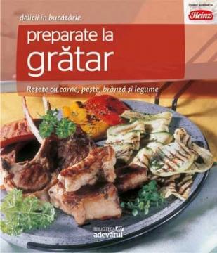 Preparate la gratar (nr. 3) - Pret | Preturi Preparate la gratar (nr. 3)