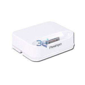 PRESTIGIO Docking Station PIDS1, Incarcator pentru iPhone 3G/S, Alb - Pret | Preturi PRESTIGIO Docking Station PIDS1, Incarcator pentru iPhone 3G/S, Alb