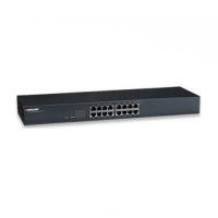 Switch Intellinet 16-Port Rackmount Fast Ethernet Switch - Pret | Preturi Switch Intellinet 16-Port Rackmount Fast Ethernet Switch