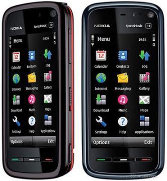 Telefon mobil Nokia 5800 touch screen MOS - Pret | Preturi Telefon mobil Nokia 5800 touch screen MOS