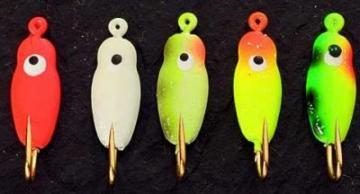 Jig set gheata Jenzi Mormyschka #1 2.5 g/ 5 buc - Pret | Preturi Jig set gheata Jenzi Mormyschka #1 2.5 g/ 5 buc