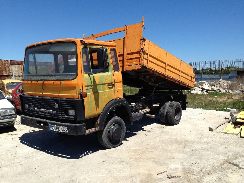 Magirus Deutz 130M8 Basculanta - Pret | Preturi Magirus Deutz 130M8 Basculanta