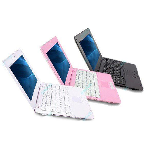 Notebook Intel Atom N455 1.66 GHz, Culoare alb - Pret | Preturi Notebook Intel Atom N455 1.66 GHz, Culoare alb