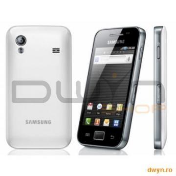 Samsung S5830 Galaxy Ace Onyx White - Pret | Preturi Samsung S5830 Galaxy Ace Onyx White