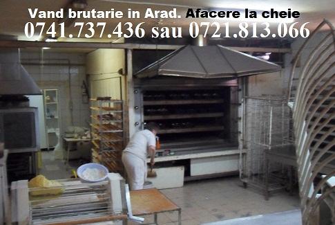 Vand brutarie in Arad, afacere la cheie - Pret | Preturi Vand brutarie in Arad, afacere la cheie