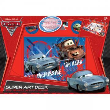 Birou artistic Disney Cars Sambro - Pret | Preturi Birou artistic Disney Cars Sambro