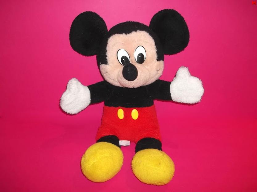 jucarii personaj din desene animate mickey mouse de plus - Pret | Preturi jucarii personaj din desene animate mickey mouse de plus