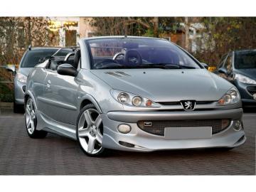 Peugeot 206 CC Body Kit J-Style - Pret | Preturi Peugeot 206 CC Body Kit J-Style