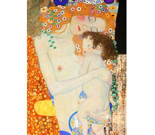 Puzzle Clementoni 1000 Gustav Klimt : Cele 3 varste ale femeii - Pret | Preturi Puzzle Clementoni 1000 Gustav Klimt : Cele 3 varste ale femeii