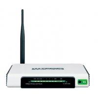 Retelistica TP-LINK TL-WR743ND - Pret | Preturi Retelistica TP-LINK TL-WR743ND