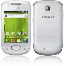 Telefon mobil Samsung S5570 Galaxy Mini ALB - SAMS5570WHT - Pret | Preturi Telefon mobil Samsung S5570 Galaxy Mini ALB - SAMS5570WHT