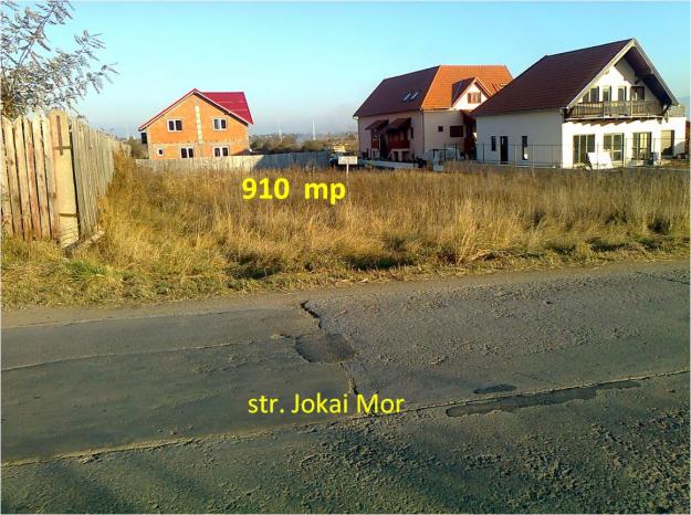 Vand teren Sf. Gheorghe – str. Jokai Mor - Pret | Preturi Vand teren Sf. Gheorghe – str. Jokai Mor