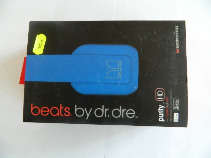 Casti Monster Beats by dr. dre Purity HD - Pret | Preturi Casti Monster Beats by dr. dre Purity HD