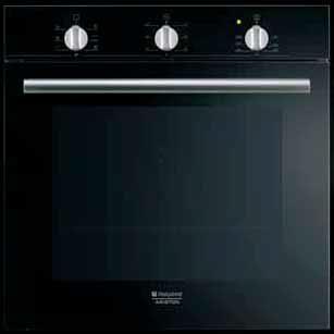 Cuptoare incorporabile - Hotpoint Ariston LUCE FKQ 61 (K)-HA Multifunctional 6 Sticla neagra - Pret | Preturi Cuptoare incorporabile - Hotpoint Ariston LUCE FKQ 61 (K)-HA Multifunctional 6 Sticla neagra