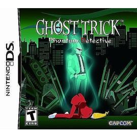 Ghost Trick: Phantom Detective DS - Pret | Preturi Ghost Trick: Phantom Detective DS