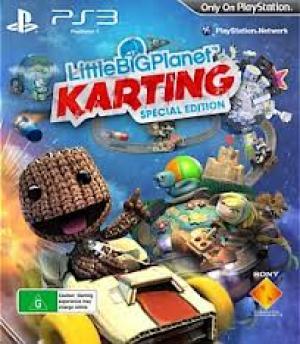 Little Big Planet Karting Special Edition pentru PS3 - Toata lumea - Racing - Pret | Preturi Little Big Planet Karting Special Edition pentru PS3 - Toata lumea - Racing