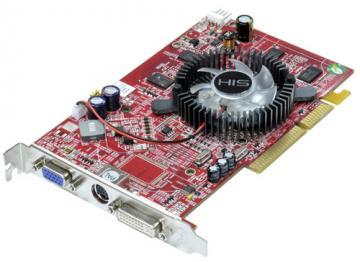 Placa video HIS ATi Radeon AGP X1650, 512MB DDR2 (128 bit) - Pret | Preturi Placa video HIS ATi Radeon AGP X1650, 512MB DDR2 (128 bit)