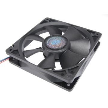 Ventilator Cooler Master Ultra Silent 80mm - Pret | Preturi Ventilator Cooler Master Ultra Silent 80mm