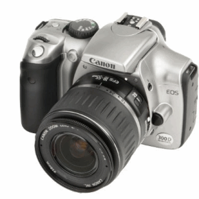 Canon 300D Profesional - Pret | Preturi Canon 300D Profesional