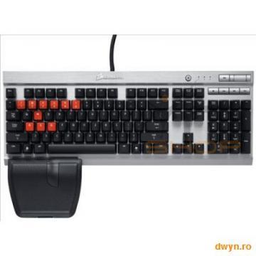 Corsair Vengeance K60 Performance, FPS Mechanical Gaming Keyboard, Cherry MX Red key switches, brush - Pret | Preturi Corsair Vengeance K60 Performance, FPS Mechanical Gaming Keyboard, Cherry MX Red key switches, brush