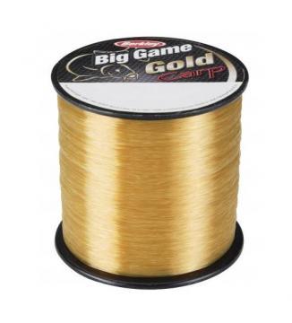 Fir Big Game Gold Carp 0,27mm - 1250m - 6,30 Kg - Pret | Preturi Fir Big Game Gold Carp 0,27mm - 1250m - 6,30 Kg