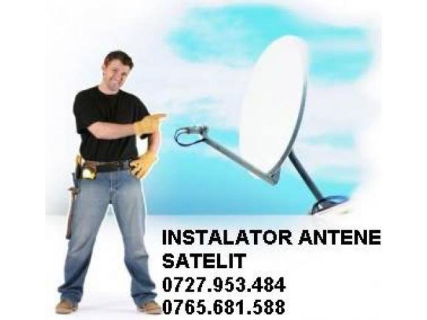 Instalator Antene Satelit, 0765681588 Sky Italia Sky UK DigiTurk, Mediaset.it C - Pret | Preturi Instalator Antene Satelit, 0765681588 Sky Italia Sky UK DigiTurk, Mediaset.it C
