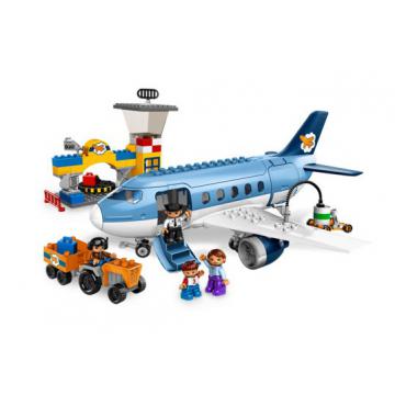 Jucarie Aeroportul Lego Duplo - Pret | Preturi Jucarie Aeroportul Lego Duplo
