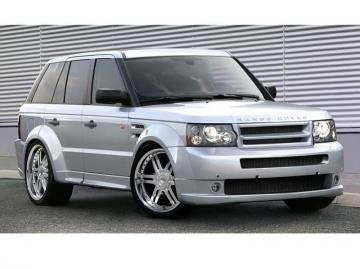 Land Rover Range Rover Sport Spoiler Fata Crusher - Pret | Preturi Land Rover Range Rover Sport Spoiler Fata Crusher