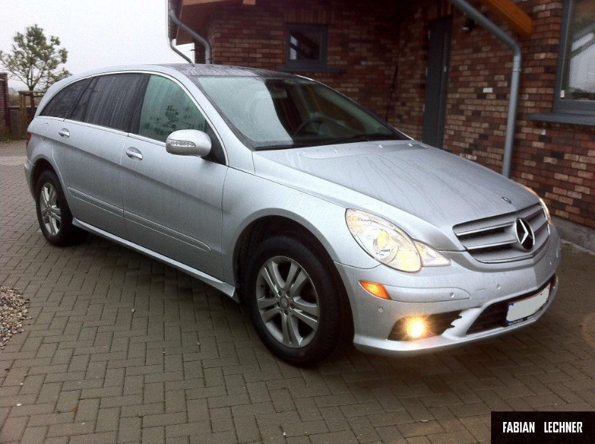 Mercedes- Benz R350 klasse - Pret | Preturi Mercedes- Benz R350 klasse