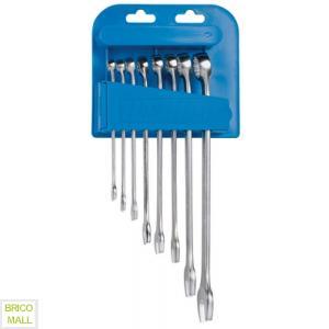 Set de chei combinate lungi in suport de plastic 120/2 PH - Pret | Preturi Set de chei combinate lungi in suport de plastic 120/2 PH