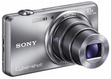 Sony CyberShot DSC-WX100 Argintiu Bonus: A-Data 4GB + Transport Gratuit - Pret | Preturi Sony CyberShot DSC-WX100 Argintiu Bonus: A-Data 4GB + Transport Gratuit