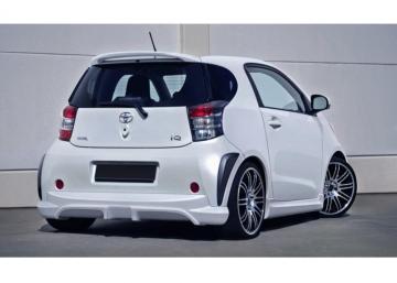 Toyota IQ Extensie Spoiler Spate Porter - Pret | Preturi Toyota IQ Extensie Spoiler Spate Porter