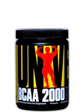 Universal Nutrition - BCAA 2000 120 caps - Pret | Preturi Universal Nutrition - BCAA 2000 120 caps