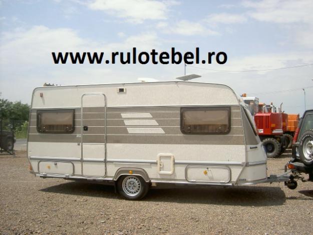 Vand rulota Hymer Eriba 490 - Pret | Preturi Vand rulota Hymer Eriba 490