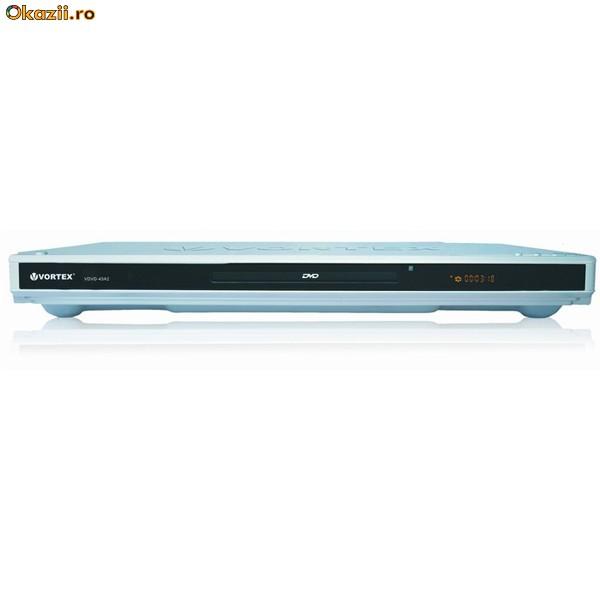 VAND URGENT ! DVD PLAYER VORTEX ! NOU 50 RON - Pret | Preturi VAND URGENT ! DVD PLAYER VORTEX ! NOU 50 RON