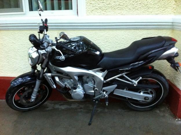 Vand YAMAHA FZ6N  2004 - Pret | Preturi Vand YAMAHA FZ6N  2004