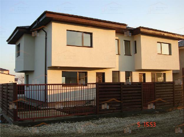 Vila tip DUPLEX - Domnesti - Ciutaci, P+1+Pod, 4 camere, utilitati - Pret | Preturi Vila tip DUPLEX - Domnesti - Ciutaci, P+1+Pod, 4 camere, utilitati