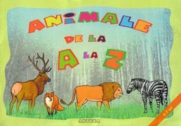 Animale de la A la Z - Pret | Preturi Animale de la A la Z