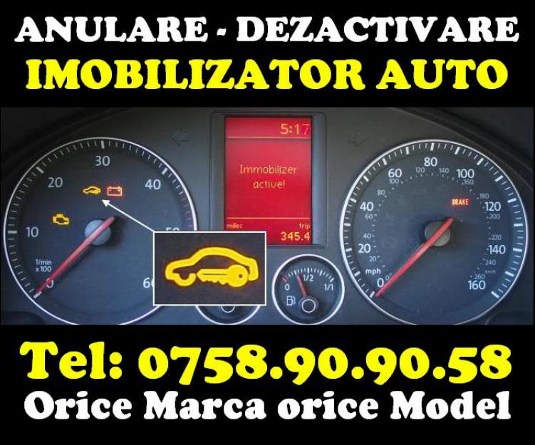 Anulare imobilizator ( sistem antidemaraj ), Motorizari - Pret | Preturi Anulare imobilizator ( sistem antidemaraj ), Motorizari