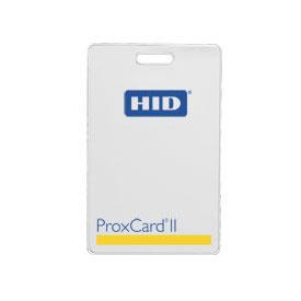 Cartela de proximitate HID Prox Card II - Pret | Preturi Cartela de proximitate HID Prox Card II