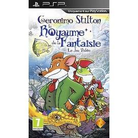 Geronimo Stilton pentru PSP - Pret | Preturi Geronimo Stilton pentru PSP