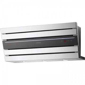 Hota Electrolux EFC 9680X, semineu, 90cm, Inox - Pret | Preturi Hota Electrolux EFC 9680X, semineu, 90cm, Inox